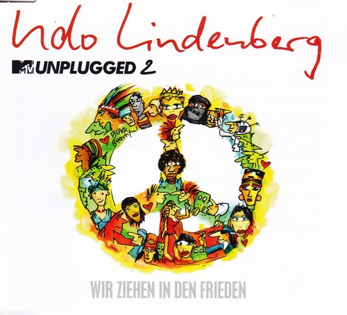Udo lindenberg wir ziehen - ziehen, in