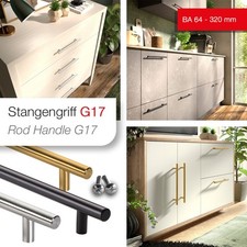Möbelgriff Stangengriff