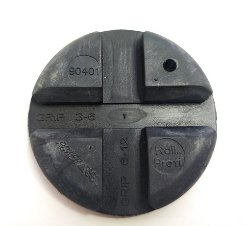 Roll profi power disc - power, grip