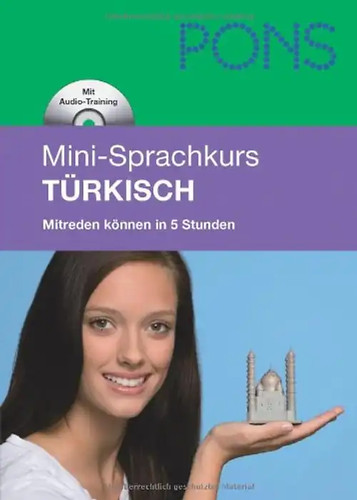 Pons mini sprachkurs türkisch - pons,