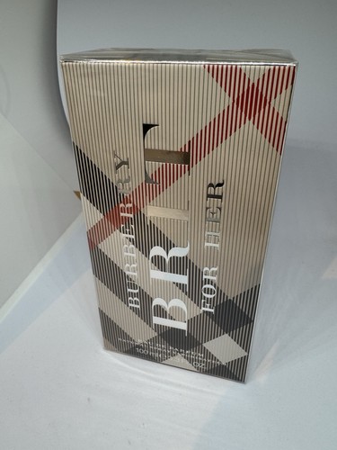 Burberry brit for her eau - burberry,