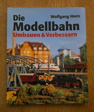 Die Modellbahn **Umbauen