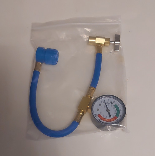 Druckmessgerät/Manometer