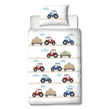Kinder Bettwäsche Bagger