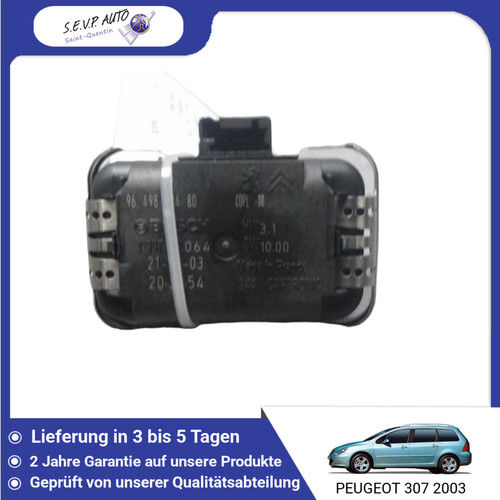 Regensensor - 🇩🇪, ➤