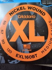 Daddario EXL160BT Balanced