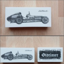 💗 La Blanche 2 x Stempel