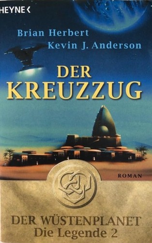 Der wüstenplanet - der,
