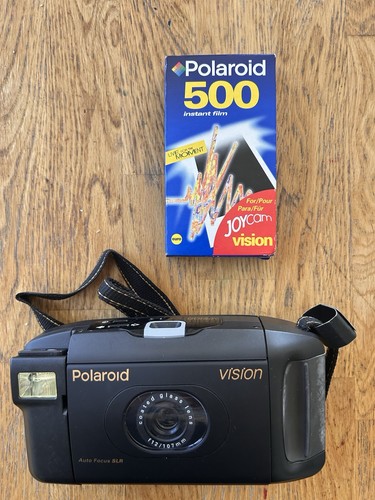 Polaroid vision auto focus slr - auto,