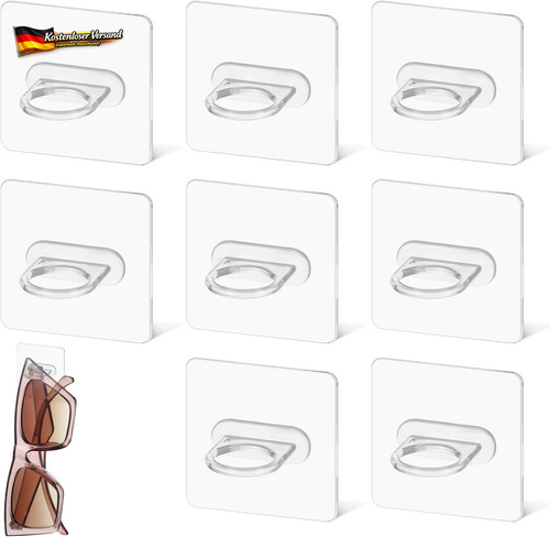Brillenaufbewahrung 8er set - 8er,