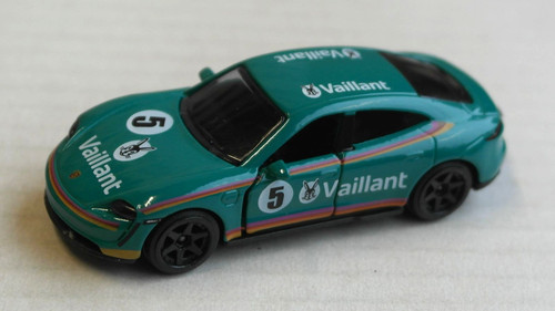 Majorette porsche taycan turbo - porsche,