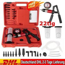 Vakuumpumpe Bremsenentlüfter