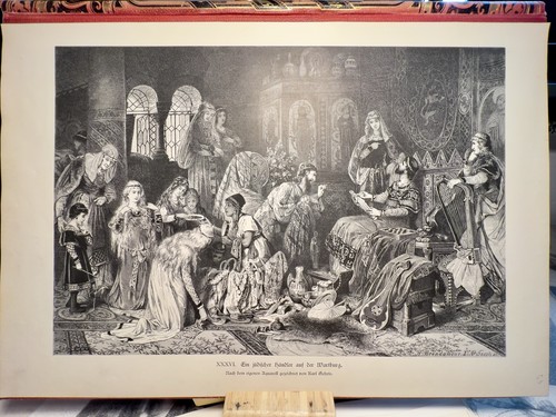 Jüdischer händler wartburg - händler,