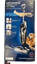 Nass-Trocken-Sauger 2225N, CrossWave Pet Pro, Haustieraufsatz, Dual-Tank.