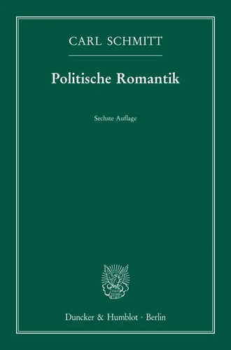 Carl schmitt politische - carl,