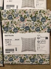 Ikea Nattflyn Kissenhüllen 4