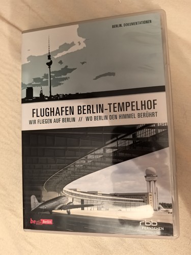 Flughafen berlin tempelhof - berlin,