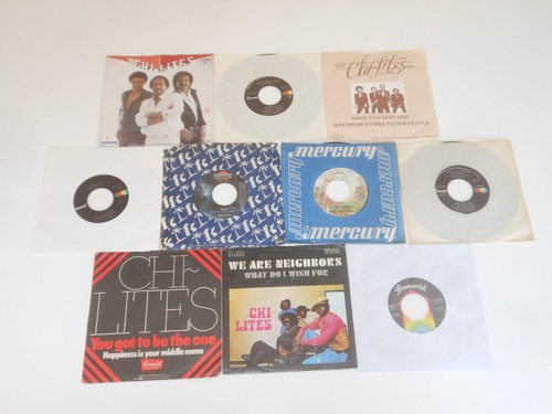 The chi lites sammlung 10 - -,