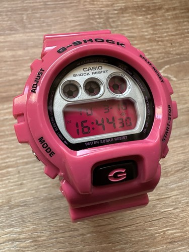 Casio shock 6900cs - uhr,