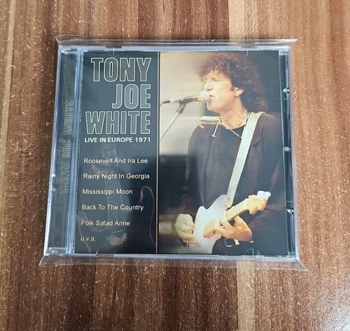 Tony joe white - white,