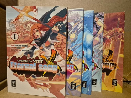 Shakugan shana eternal - x,