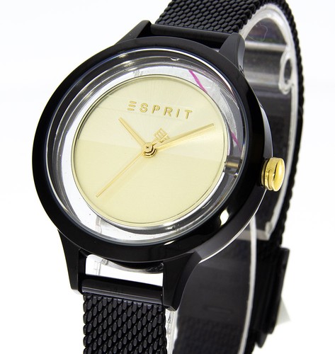 Esprit damenuhr lucid - esprit,