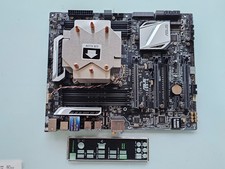 ASUS X99-A + Intel i7-5820K +