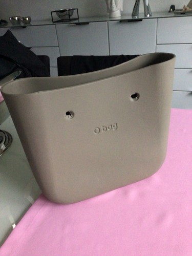 Bag taupe - o,