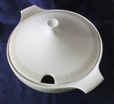 Vintage 1950er, 50er, Schönwald, Suppenterrine, Terrine, Form 462, mid-century