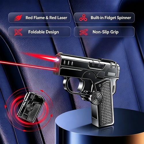 Laserfeuerzeug pistolen - laserfeuerzeug,