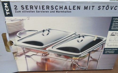 Tcm set aus 2 - tcm, (tchibo)