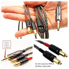 Hifi Occ Silver Plated Audio