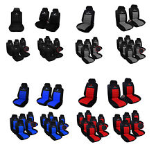 WOLTU 1/2/5/7x Sitzbezüge