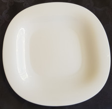 Luminarc Carine White Weiß 2x  Speiseteller Essteller Hartglas Teller 27 cm