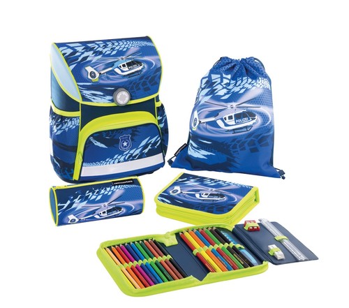 Eberhard faber schulranzen set - faber, schulranzen-set