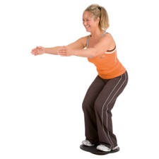 TOGU Balance Board Ballanzza