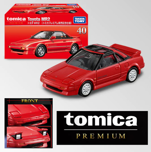 Takara tomy tomica - tomica, premium