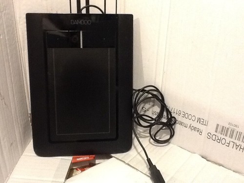 Wacom bamboo cth 460 usb - wacom,