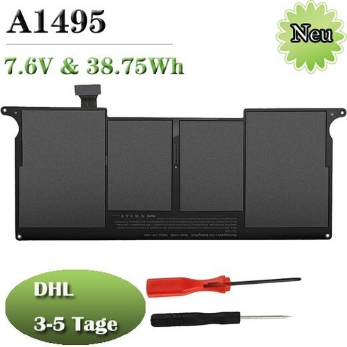 Akku a1495 für apple - akku,