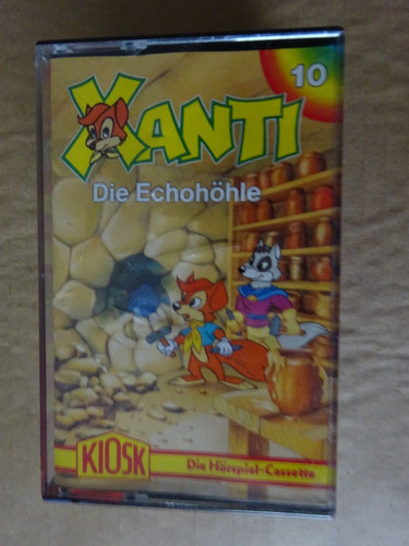 Xxxx xanti folge kiosk - folge, ,