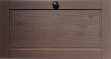Ikea stuva betsad - betsad, front