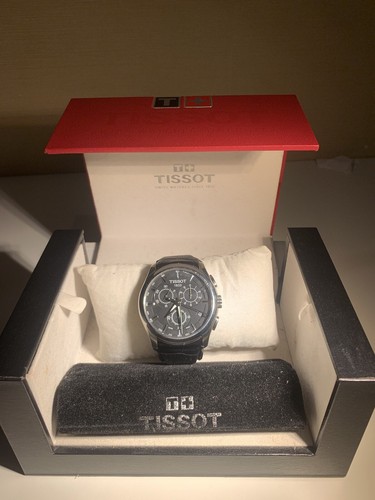 Tissot couturier chrono - tissot,