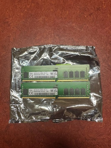 Hynix ddr4 memory - memory, 32gb