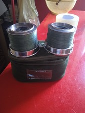 Angelrolle Ersatzspulen für Ultimate 8000 mit gefl. Schnur und Case!