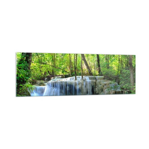 Wandbilder 160x50cm glasbild - wandbilder,