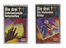 Die drei Fragezeichen Folgen