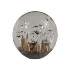 Biefbeschwerer Glas Kugel