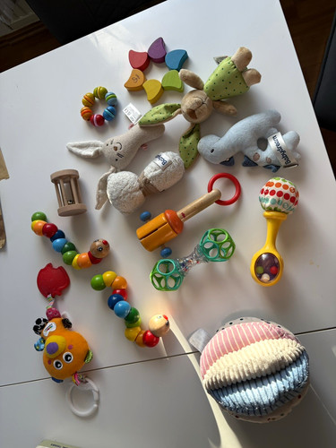 Haba lupilu babyspielzeug set - haba/lupilu,