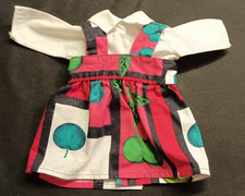 Puppenkleidung 2-teilig -