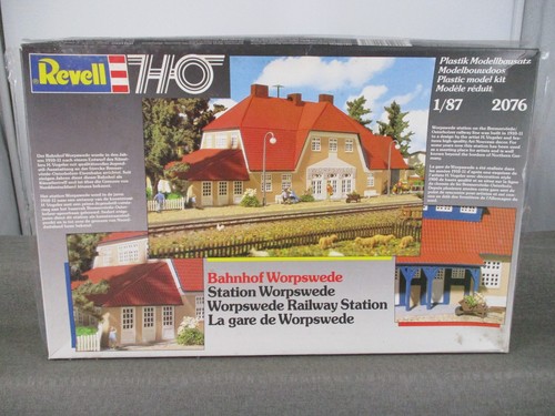 Revell spur 2076 - h0,